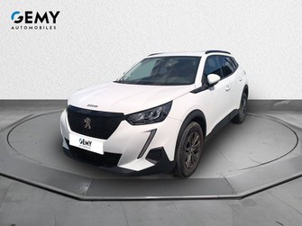 Photo Peugeot 2008 PureTech 100 S&S BVM6 Style