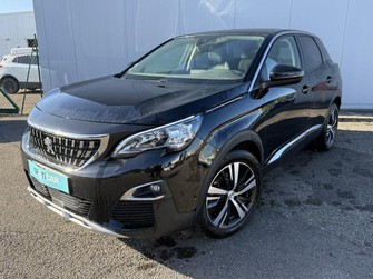 Photo Peugeot 3008 1.2 PureTech 130ch Allure S&S EAT6