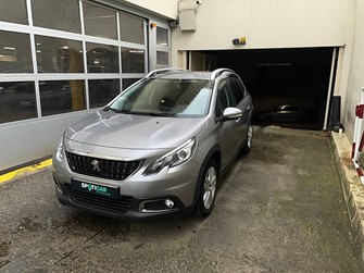 Photo Peugeot 2008 2008 PureTech 110ch S&S BVM6