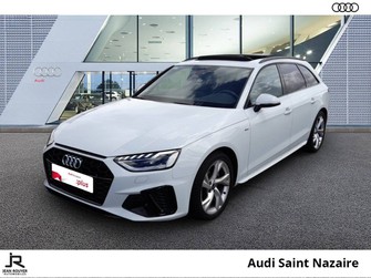 Photo Audi A4 AVANT A4 Avant 35 TDI 163 S tronic 7