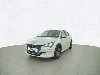 Photo Peugeot 208 Electrique 50 kWh 136ch - Allure