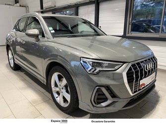 Photo Audi Q3 Q3 35 TDI 150 ch S tronic 7