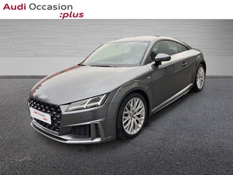 Photo Audi TT 40 TFSI 197ch S line Stronic 7