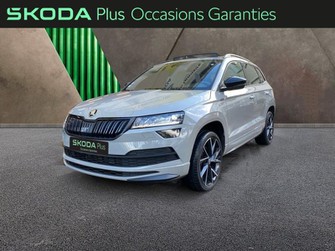 Photo Skoda Karoq 1.5 TSI ACT 150ch Sportline DSG Euro6ap