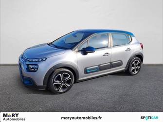 Photo Citroen C3 PureTech 83 S&S BVM5 Feel Pack
