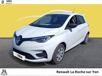 Photo Renault ZOE E-Tech Life charge normale R110 Achat Intégral - 21