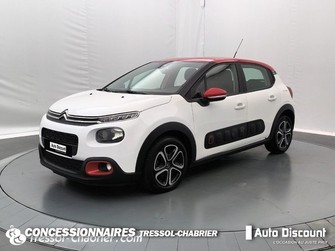 Photo Citroen C3 BlueHDi 100 S&S BVM5 Graphic