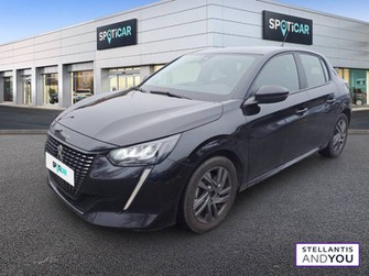 Photo Peugeot 208 BlueHDi 100 S&S BVM6 Active Business