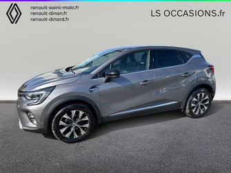 Photo Renault Captur mild hybrid 140 Techno