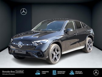 Photo Mercedes GLC GLC Coupé 300 e 4MATIC AMG Line