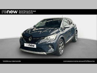 Photo Renault Captur Captur TCe 130 EDC FAP Intens