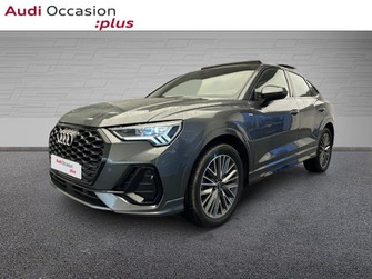 Photo Audi Q3 Sportback 35 TDI 150ch S line S tronic 7