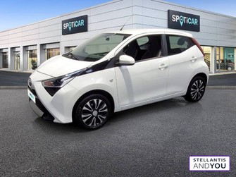 Photo Toyota Aygo 1.0 VVT-i x-play