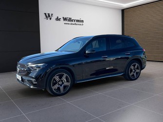 Photo Mercedes GLC GLC GLC 220 d 9G-Tronic 4Matic