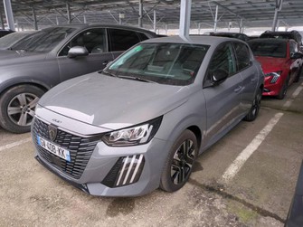 Photo Peugeot 208 Hybrid 100 e-DCS6 Allure