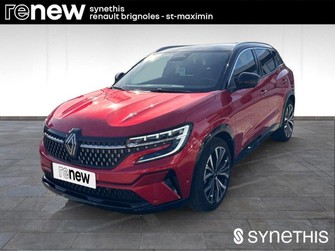 Photo Renault Austral E-Tech hybrid 200 Iconic