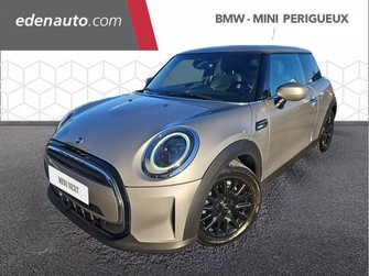 Photo Mini Cooper Mini Hatch 3 Portes Cooper 136 ch DKG7 Edition Camden