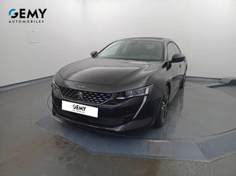 Photo Peugeot 508 Hybrid 225 e-EAT8 GT