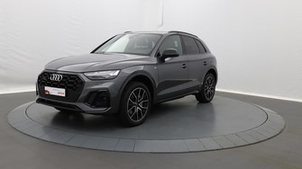 Photo Audi Q5 55 TFSIe 367 S tronic 7 Quattro S line