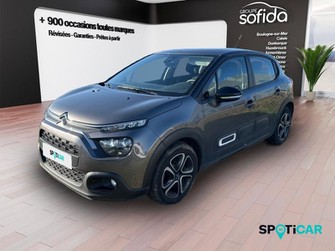 Photo Citroen C3 1.2 PureTech 83ch S&S Feel Pack