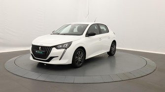 Photo Peugeot 208 BUSINESS BlueHDi 100 S&S BVM6 Active
