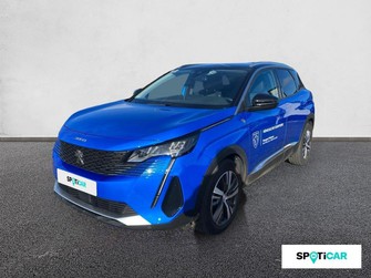 Photo Peugeot 3008 Puretech 130ch S&S EAT8 Roadtrip