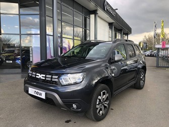 Photo Dacia Duster Duster Blue dCi 115 4x2