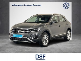 Photo Volkswagen T-Roc 1.5 TSI EVO2 150 Start/Stop DSG7 Style