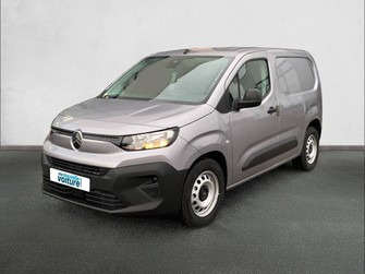 Photo Citroen Berlingo VAN ELECTRIQUE E-BERLINGO VAN M 800KG 100 KW (136 CH) BATTERIE 54 KWH
