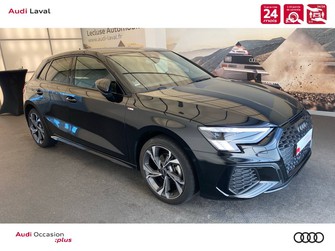 Photo Audi A3 SPORTBACK A3 Sportback 35 TFSI Mild Hybrid 150 S tronic 7