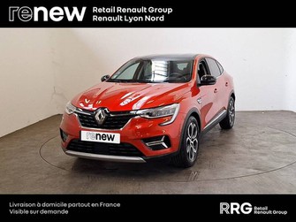 Photo Renault Arkana Arkana E-Tech 145 - 21B