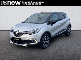 Photo Renault Captur dCi 110 Energy Intens