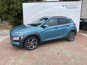 Photo Hyundai Kona 1.6 GDi Hybrid Creative 5p