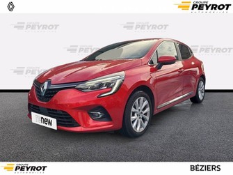 Photo Renault Clio Blue dCi 115 Intens