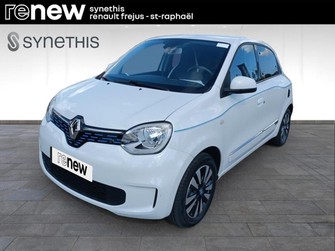 Photo Renault Twingo ELECTRIC III Achat Intégral Intens