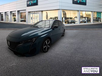 Photo Peugeot 308 SW PureTech 130ch S&S EAT8 GT