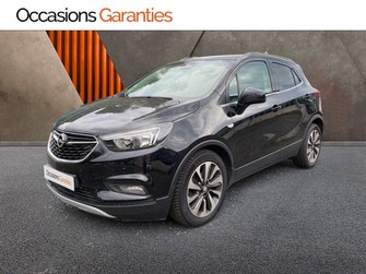 Photo Opel Mokka X 1.4 Turbo 140ch Innovation 4x2