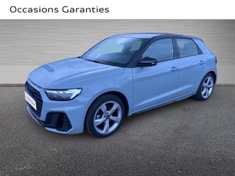 Photo Audi A1 Sportback 30 TFSI 110ch S line S tronic 7
