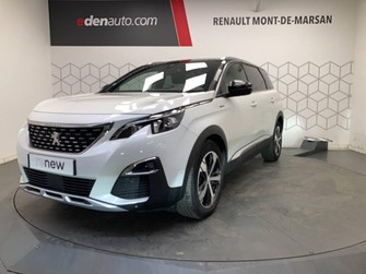 Photo Peugeot 5008 II PureTech 130ch S&amp;S BVM6 GT Line 5p
