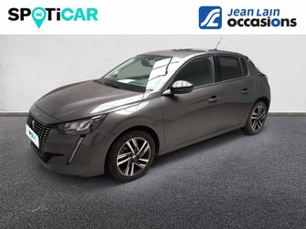 Photo Peugeot 208 BlueHDi 100 S&S BVM6 Allure Pack
