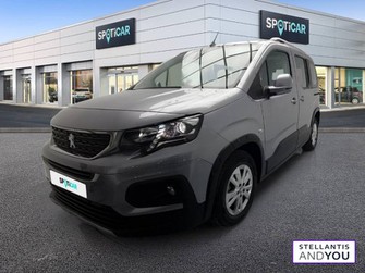 Photo Peugeot Rifter Standard PureTech 110 S&S BVM6 Allure