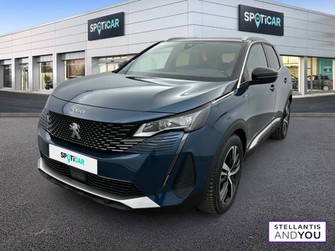 Photo Peugeot 3008 Hybrid 225 e-EAT8 GT