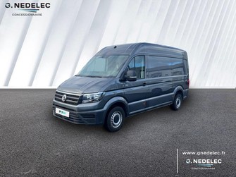 Photo Volkswagen Crafter Fg 35 L3H3 2.0 TDI 102ch Business Line Traction