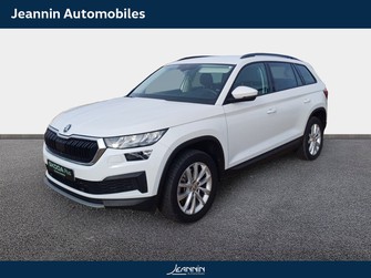 Photo Skoda Kodiaq Kodiaq 2.0 TDI 150 SCR DSG7 7pl