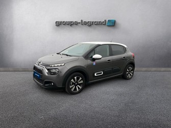 Photo Citroen C3 1.2 PureTech 110ch S&S Shine 120-123g