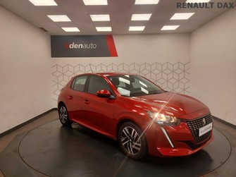 Photo Peugeot 208 PureTech 100 S&S BVM6 Allure