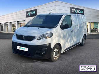 Photo Peugeot Expert FGN TOLE STANDARD 1.5 BLUEHDI 120 S&S BVM6 ASPHALT