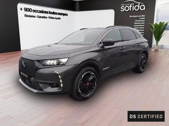 Photo DS 7 Crossback BlueHDi 130ch Performance Line + Automatique