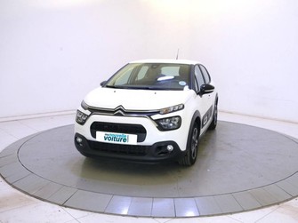 Photo Citroen C3 PureTech 83 ch BVM5 - Plus