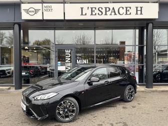 Photo Bmw Serie 1 Série 1 120A 170ch M Sport DKG7